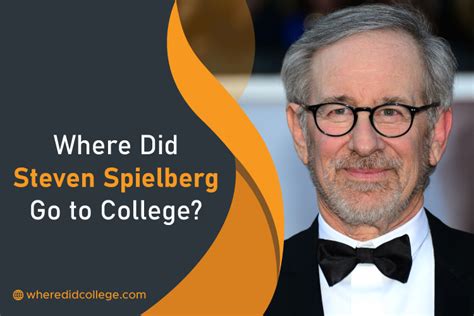 where did spielberg go to college